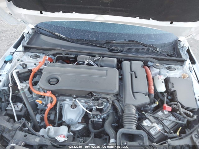 Продажа на аукционе авто 2025 Honda Civic Sport/sport Touring, vin: 2HGFE4F8XSH007652, номер лота: 12432280