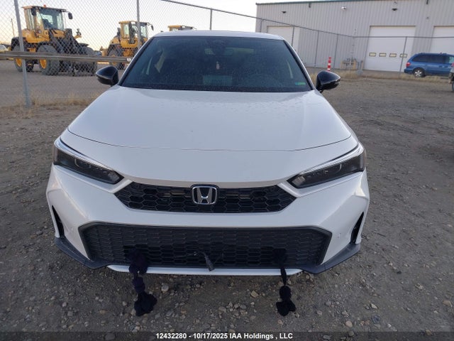 Продажа на аукционе авто 2025 Honda Civic Sport/sport Touring, vin: 2HGFE4F8XSH007652, номер лота: 12432280