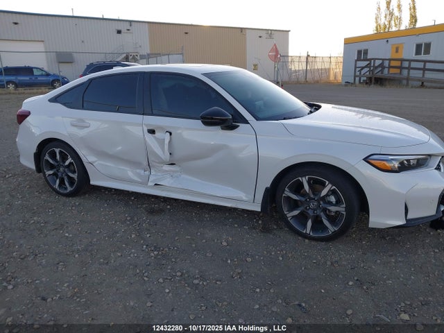 Продажа на аукционе авто 2025 Honda Civic Sport/sport Touring, vin: 2HGFE4F8XSH007652, номер лота: 12432280