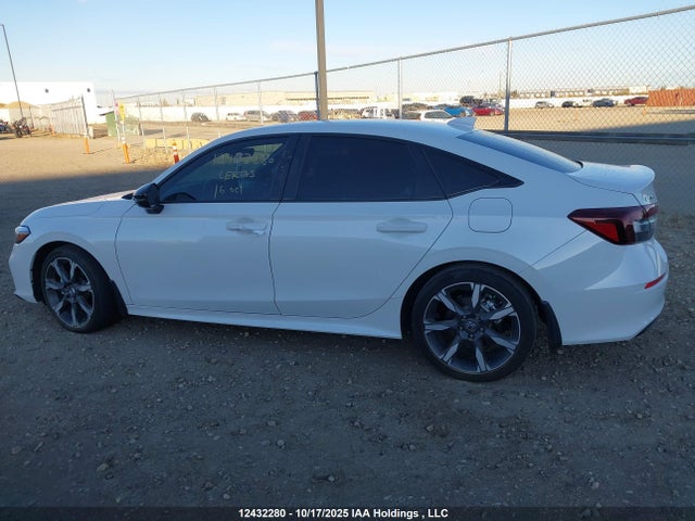 Продажа на аукционе авто 2025 Honda Civic Sport/sport Touring, vin: 2HGFE4F8XSH007652, номер лота: 12432280