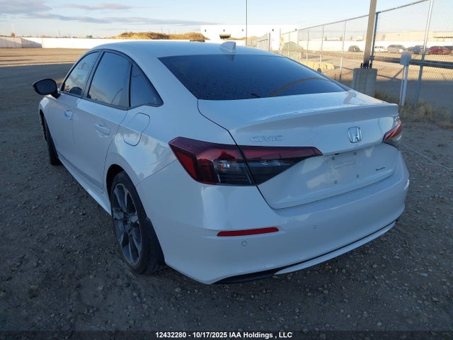 Продажа на аукционе авто 2025 Honda Civic Sport/sport Touring, vin: 2HGFE4F8XSH007652, номер лота: 12432280