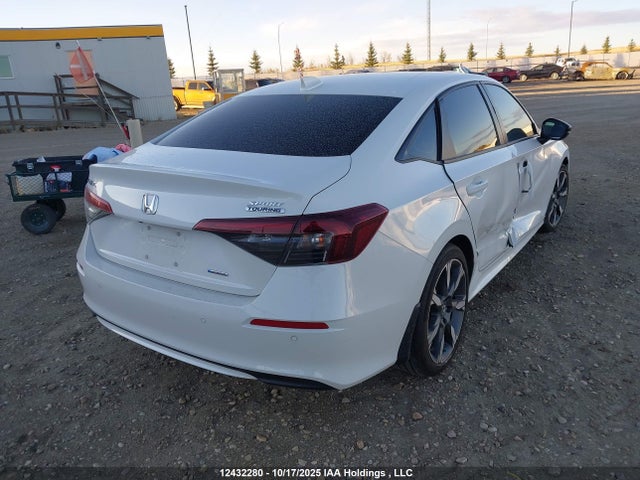 Продажа на аукционе авто 2025 Honda Civic Sport/sport Touring, vin: 2HGFE4F8XSH007652, номер лота: 12432280