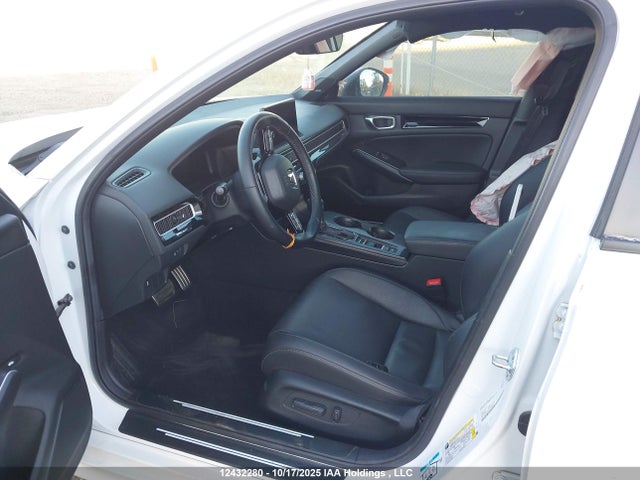 Продажа на аукционе авто 2025 Honda Civic Sport/sport Touring, vin: 2HGFE4F8XSH007652, номер лота: 12432280