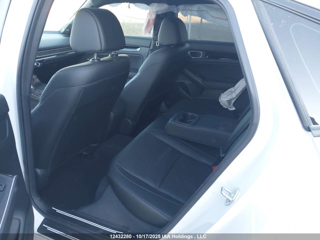 Продажа на аукционе авто 2025 Honda Civic Sport/sport Touring, vin: 2HGFE4F8XSH007652, номер лота: 12432280