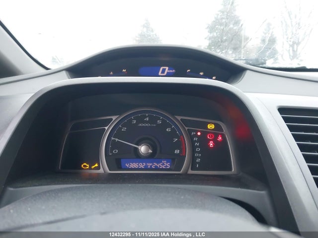 Продаж на аукціоні авто 2010 Honda Civic Dx-g, vin: 2HGFA1F40AH018343, номер лоту: 12432295