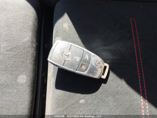 W1N4M4HB0PW296298 Mercedes-Benz Glb 250 4matic