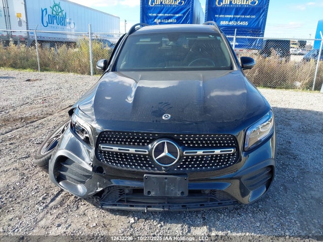 W1N4M4HB0PW296298 Mercedes-Benz Glb 250 4matic