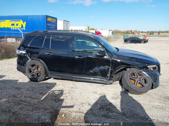 W1N4M4HB0PW296298 Mercedes-Benz Glb 250 4matic