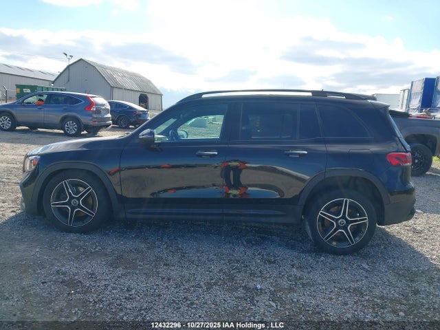 W1N4M4HB0PW296298 Mercedes-Benz Glb 250 4matic