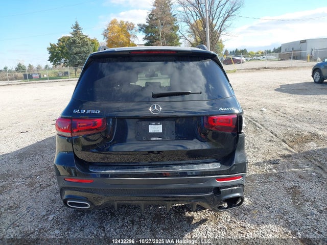 W1N4M4HB0PW296298 Mercedes-Benz Glb 250 4matic