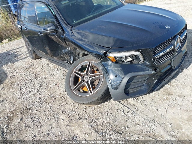 W1N4M4HB0PW296298 Mercedes-Benz Glb 250 4matic