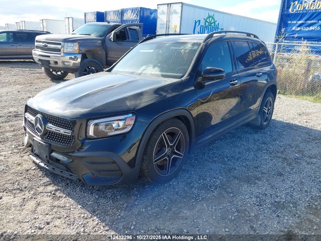 W1N4M4HB0PW296298 Mercedes-Benz Glb 250 4matic