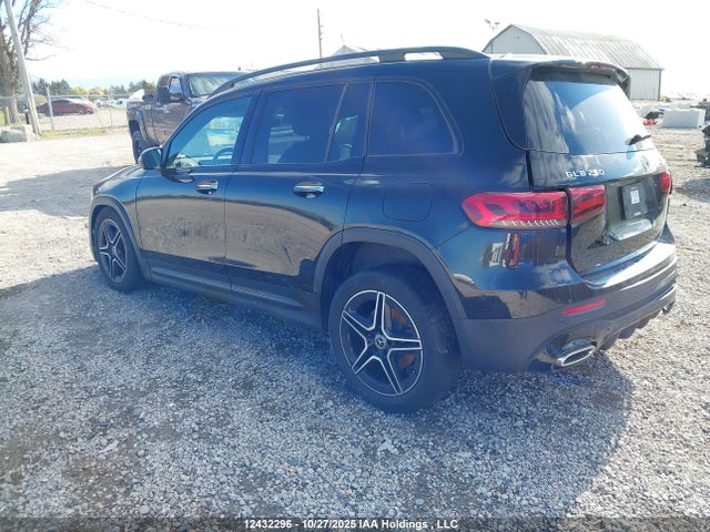 W1N4M4HB0PW296298 Mercedes-Benz Glb 250 4matic
