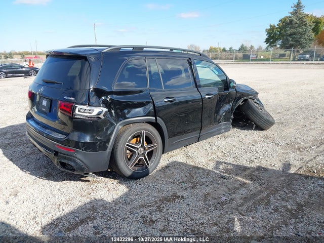 W1N4M4HB0PW296298 Mercedes-Benz Glb 250 4matic