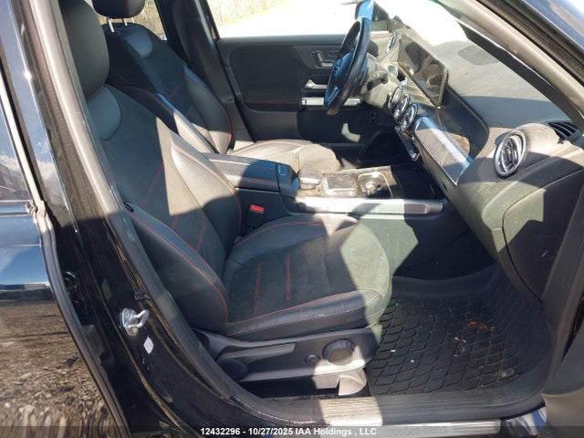 W1N4M4HB0PW296298 Mercedes-Benz Glb 250 4matic