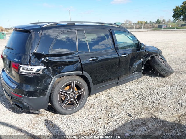 W1N4M4HB0PW296298 Mercedes-Benz Glb 250 4matic