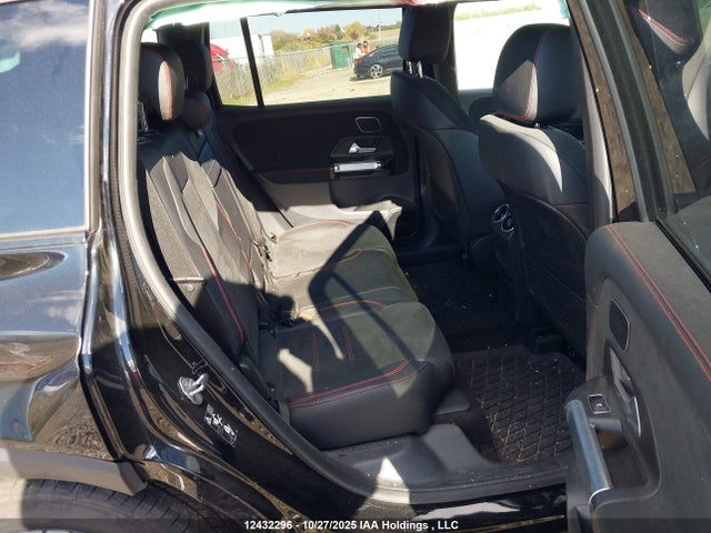 W1N4M4HB0PW296298 Mercedes-Benz Glb 250 4matic