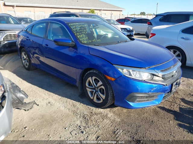 Продаж на аукціоні авто 2017 Honda Civic Lx, vin: 2HGFC2F53HH014564, номер лоту: 12432306