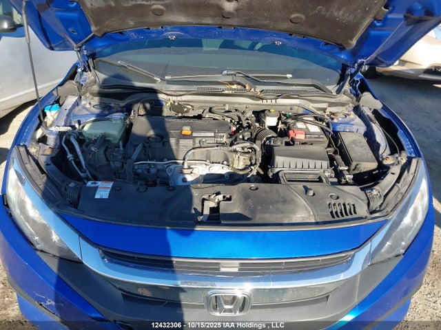Продаж на аукціоні авто 2017 Honda Civic Lx, vin: 2HGFC2F53HH014564, номер лоту: 12432306