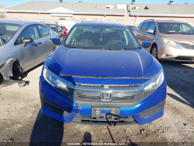 Продаж на аукціоні авто 2017 Honda Civic Lx, vin: 2HGFC2F53HH014564, номер лоту: 12432306