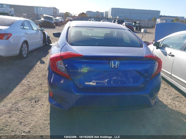 Продаж на аукціоні авто 2017 Honda Civic Lx, vin: 2HGFC2F53HH014564, номер лоту: 12432306