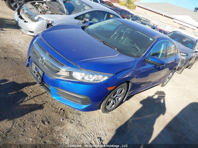 Продаж на аукціоні авто 2017 Honda Civic Lx, vin: 2HGFC2F53HH014564, номер лоту: 12432306
