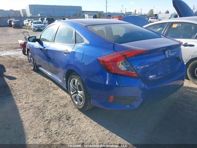 Продаж на аукціоні авто 2017 Honda Civic Lx, vin: 2HGFC2F53HH014564, номер лоту: 12432306