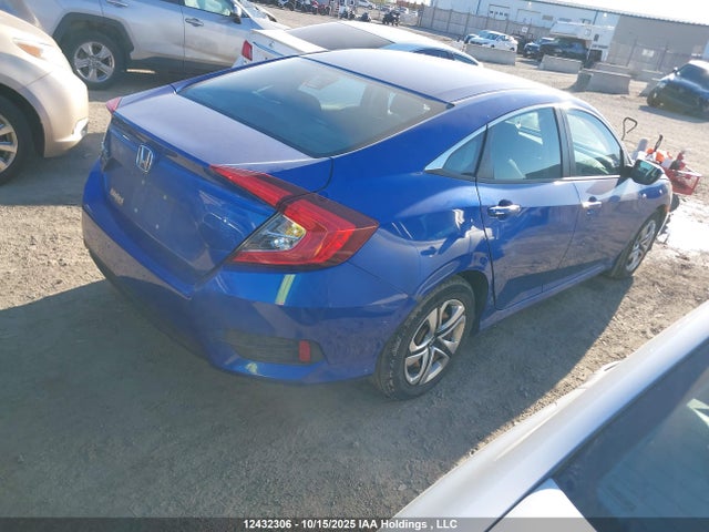 Продаж на аукціоні авто 2017 Honda Civic Lx, vin: 2HGFC2F53HH014564, номер лоту: 12432306