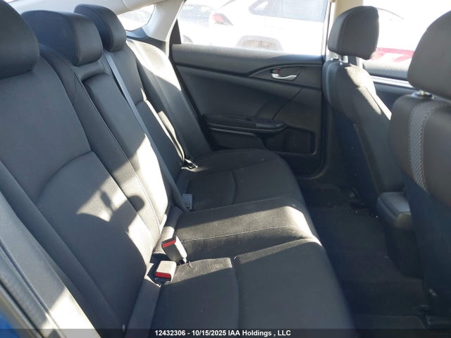 Продаж на аукціоні авто 2017 Honda Civic Lx, vin: 2HGFC2F53HH014564, номер лоту: 12432306
