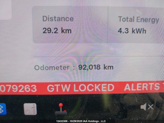 7SAYGDEE2RF079263 Tesla Model Y Long Range