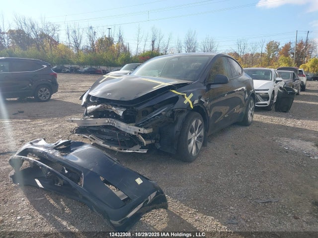 7SAYGDEE2RF079263 Tesla Model Y Long Range