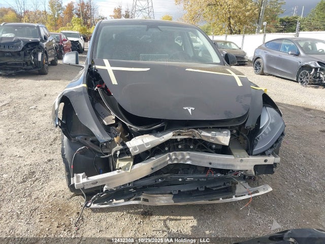 7SAYGDEE2RF079263 Tesla Model Y Long Range