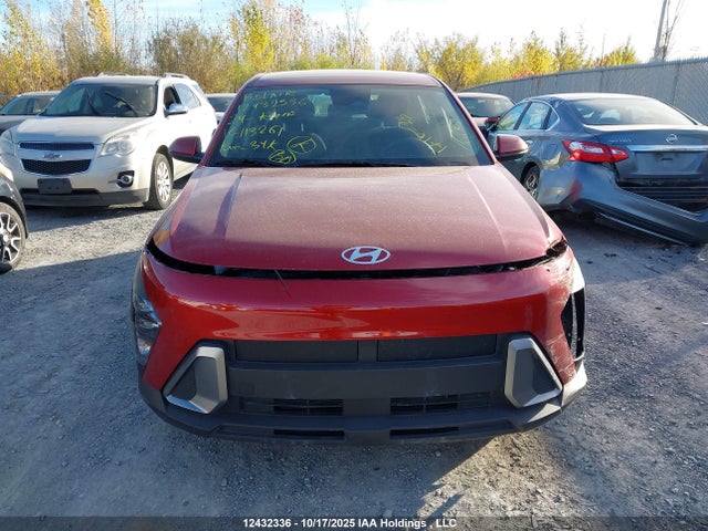 2024 Hyundai Kona მანქანა იყიდება აუქციონზე, vin: KM8HA3AB6RU113261, აუქციონის ნომერი: 12432336