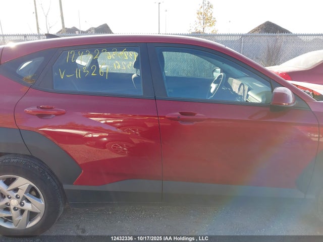 2024 Hyundai Kona მანქანა იყიდება აუქციონზე, vin: KM8HA3AB6RU113261, აუქციონის ნომერი: 12432336