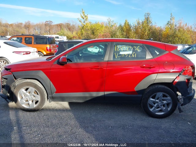 2024 Hyundai Kona მანქანა იყიდება აუქციონზე, vin: KM8HA3AB6RU113261, აუქციონის ნომერი: 12432336