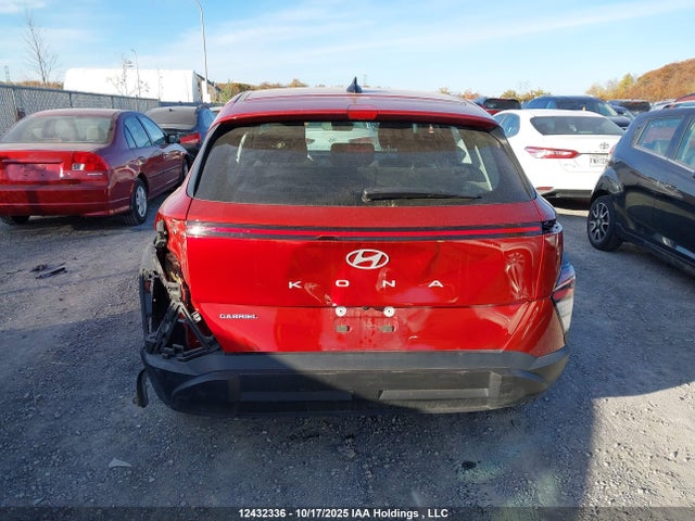 2024 Hyundai Kona მანქანა იყიდება აუქციონზე, vin: KM8HA3AB6RU113261, აუქციონის ნომერი: 12432336