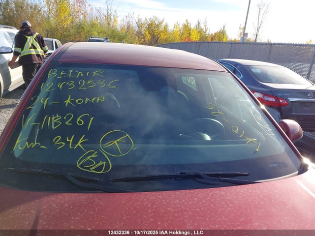 2024 Hyundai Kona მანქანა იყიდება აუქციონზე, vin: KM8HA3AB6RU113261, აუქციონის ნომერი: 12432336