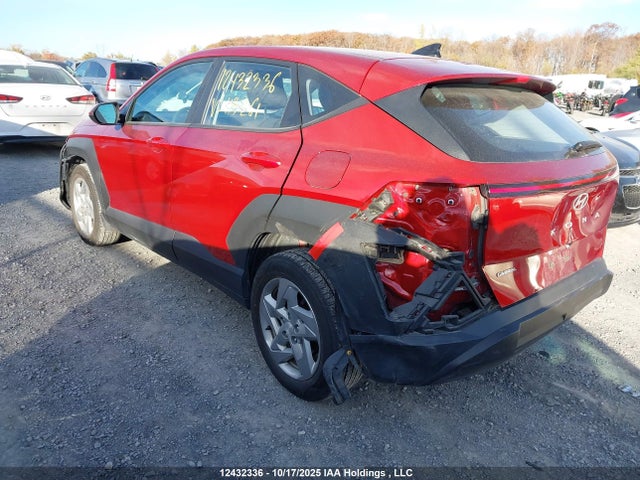 2024 Hyundai Kona მანქანა იყიდება აუქციონზე, vin: KM8HA3AB6RU113261, აუქციონის ნომერი: 12432336
