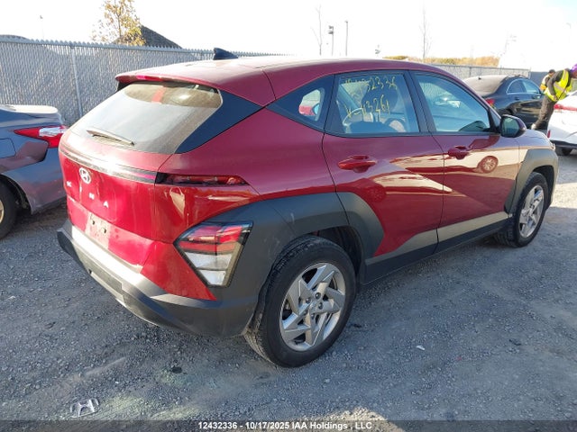 2024 Hyundai Kona მანქანა იყიდება აუქციონზე, vin: KM8HA3AB6RU113261, აუქციონის ნომერი: 12432336