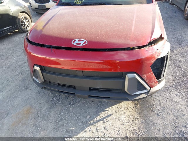 2024 Hyundai Kona მანქანა იყიდება აუქციონზე, vin: KM8HA3AB6RU113261, აუქციონის ნომერი: 12432336
