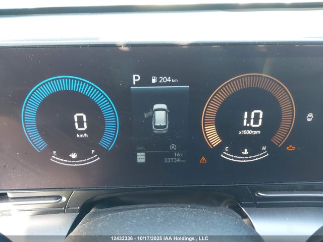 2024 Hyundai Kona მანქანა იყიდება აუქციონზე, vin: KM8HA3AB6RU113261, აუქციონის ნომერი: 12432336