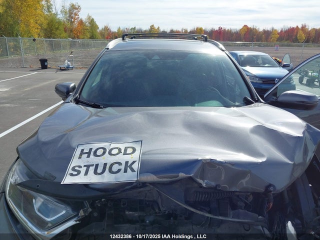 2HKRW2H89JH134439 Honda Cr-v Ex-l