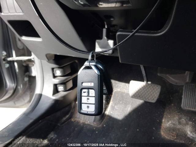 2HKRW2H89JH134439 Honda Cr-v Ex-l