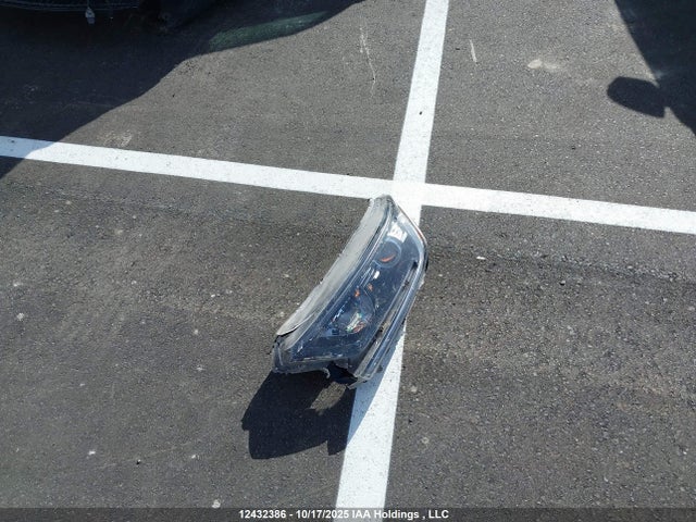2HKRW2H89JH134439 Honda Cr-v Ex-l