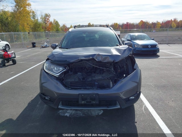 2HKRW2H89JH134439 Honda Cr-v Ex-l