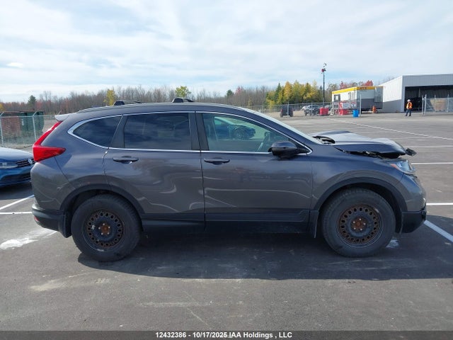 2HKRW2H89JH134439 Honda Cr-v Ex-l