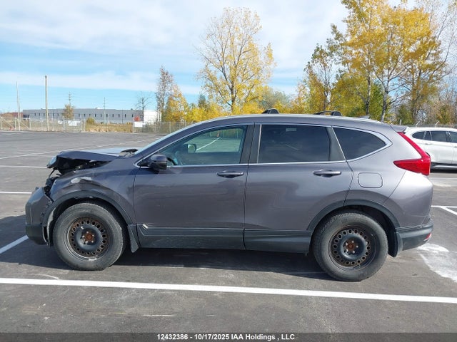 2HKRW2H89JH134439 Honda Cr-v Ex-l