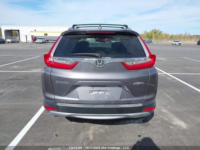 2HKRW2H89JH134439 Honda Cr-v Ex-l