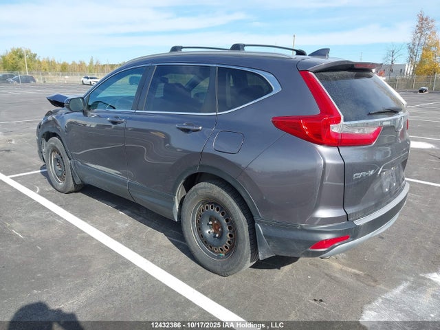2HKRW2H89JH134439 Honda Cr-v Ex-l