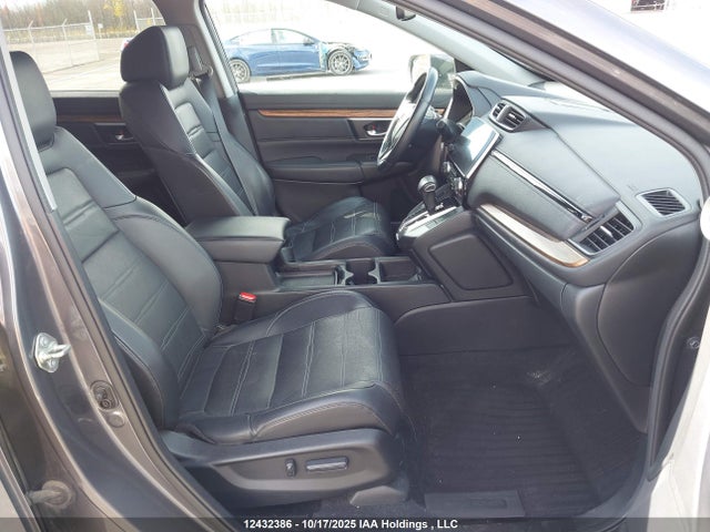 2HKRW2H89JH134439 Honda Cr-v Ex-l